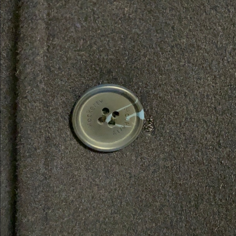 Men’s car coat - Picture 2 of 4